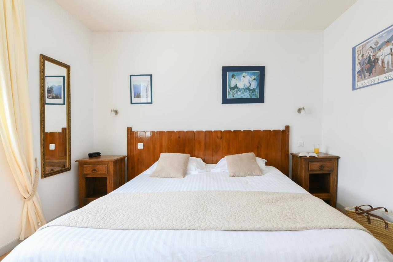 Logis L'Auberge De L'Etable Montory Exteriör bild