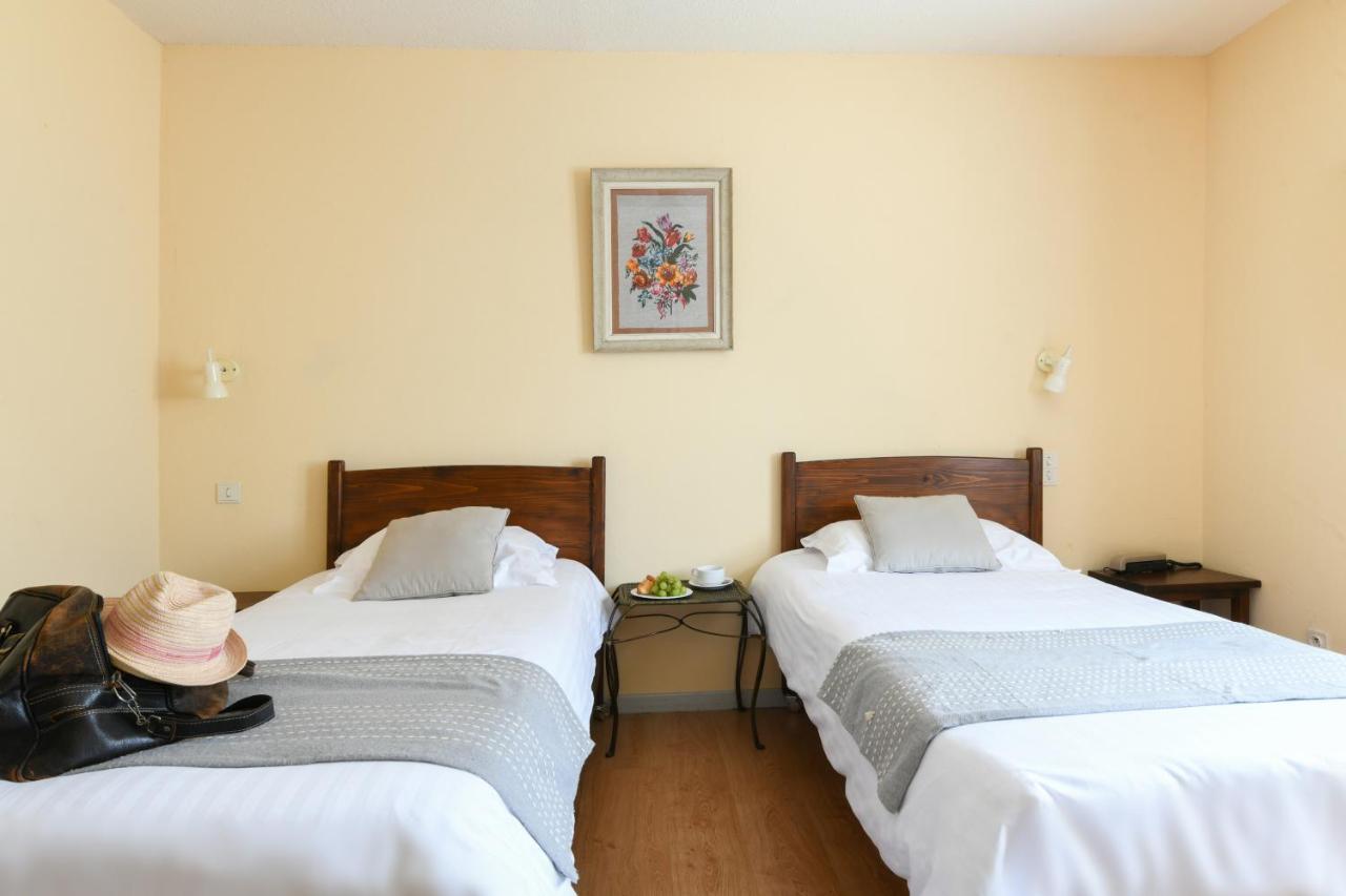 Logis L'Auberge De L'Etable Montory Exteriör bild