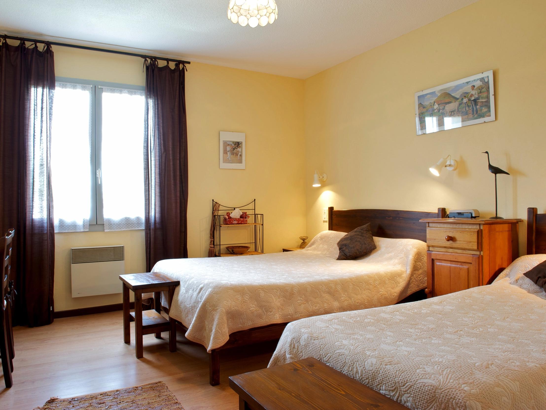 Logis L'Auberge De L'Etable Montory Exteriör bild