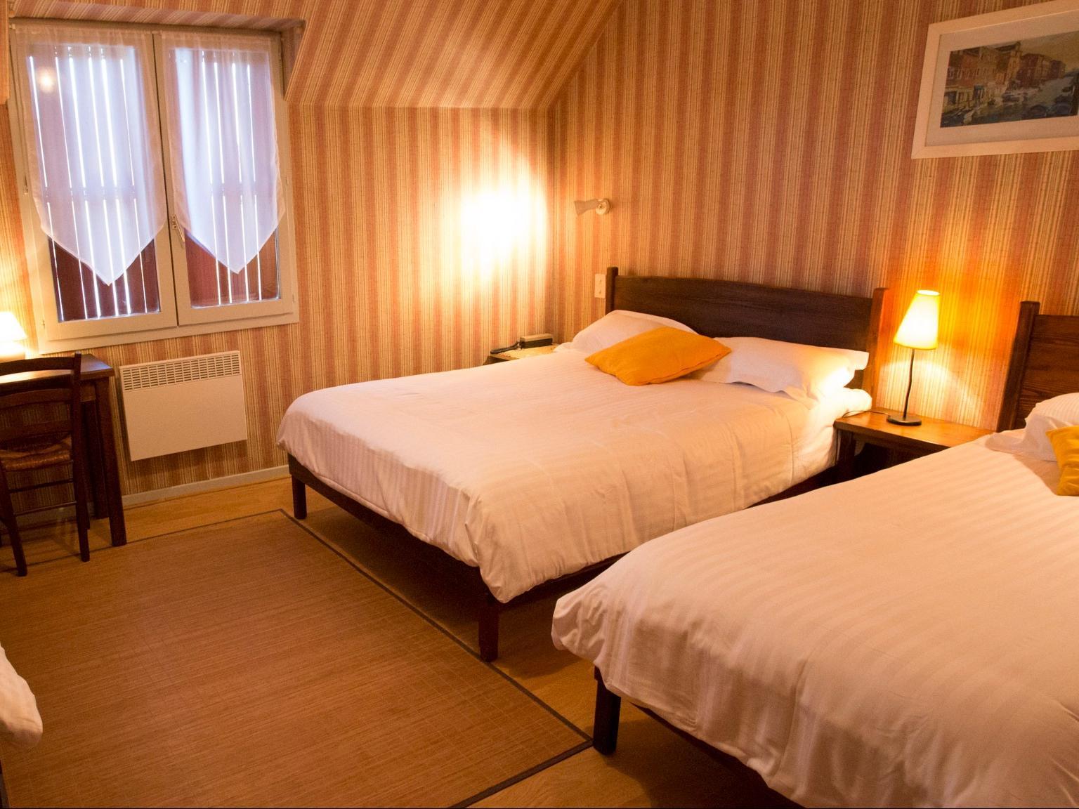 Logis L'Auberge De L'Etable Montory Exteriör bild