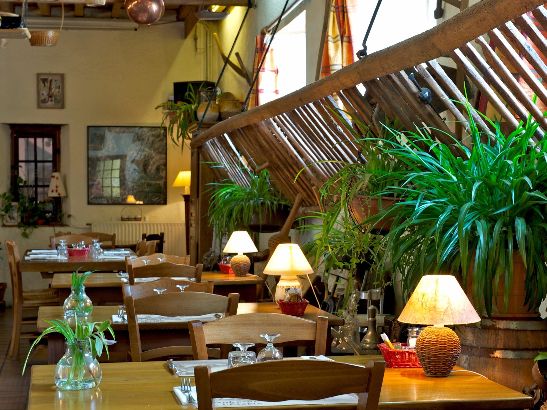 Logis L'Auberge De L'Etable Montory Exteriör bild